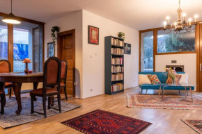 Laid Back Villa